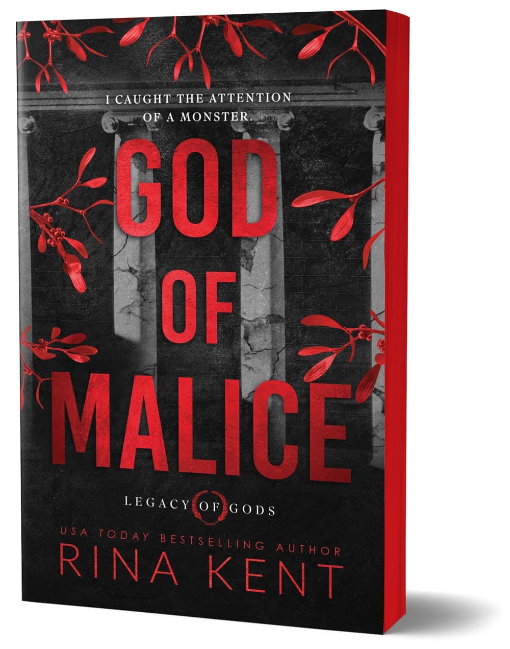 God of Malice (Deluxe Edition) (Special edition) — image 1