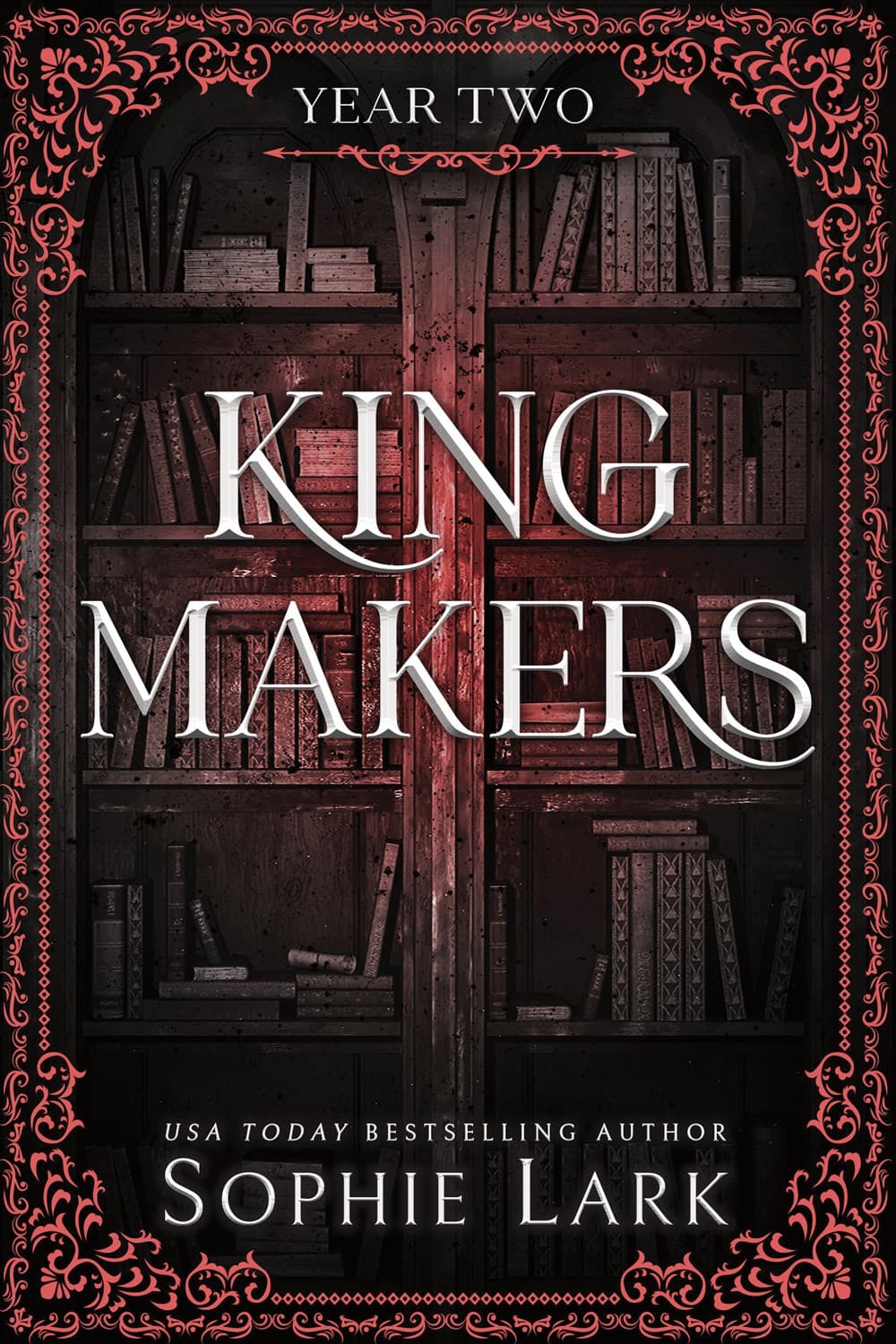 Kingmakers: Year Two (Standard Edition) — image 1