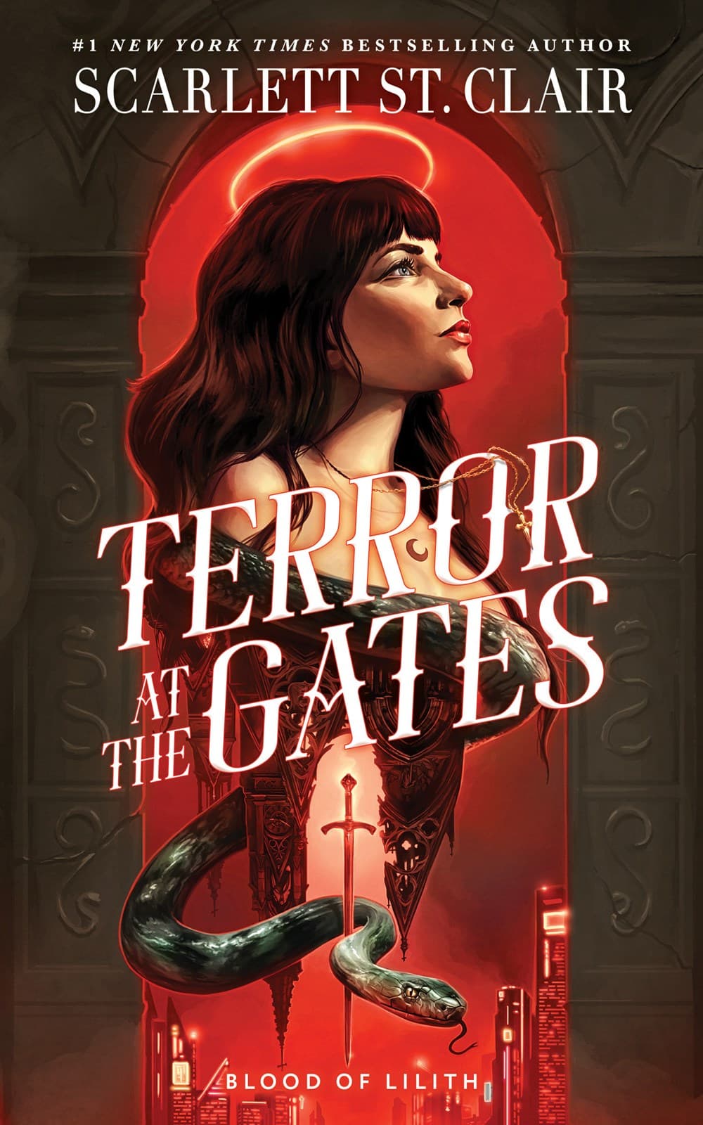 Terror at the Gates — image 1