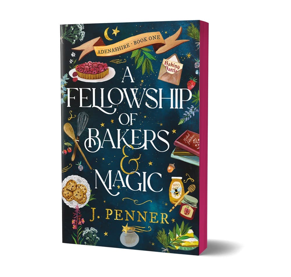 A Fellowship of Bakers & Magic (Deluxe Edition) β image 1
