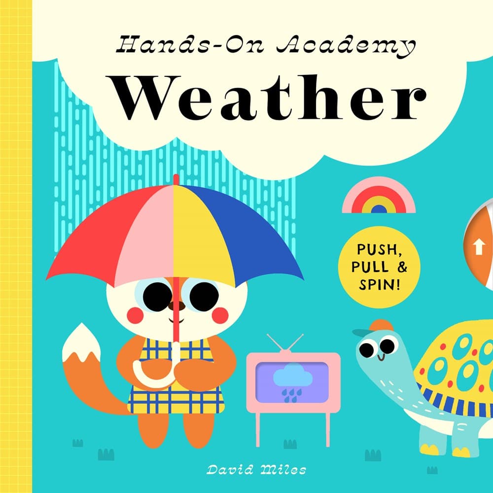 Hands-On Academy Weather : Push, Pull & Spin! — image 1
