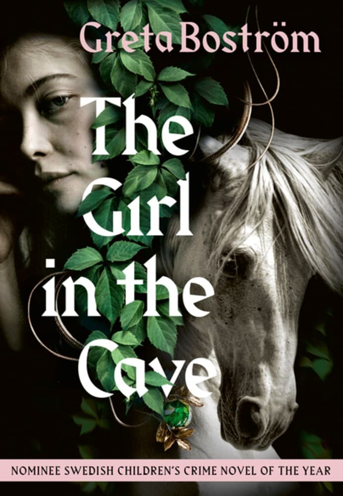 The Girl in the Cave â image 1