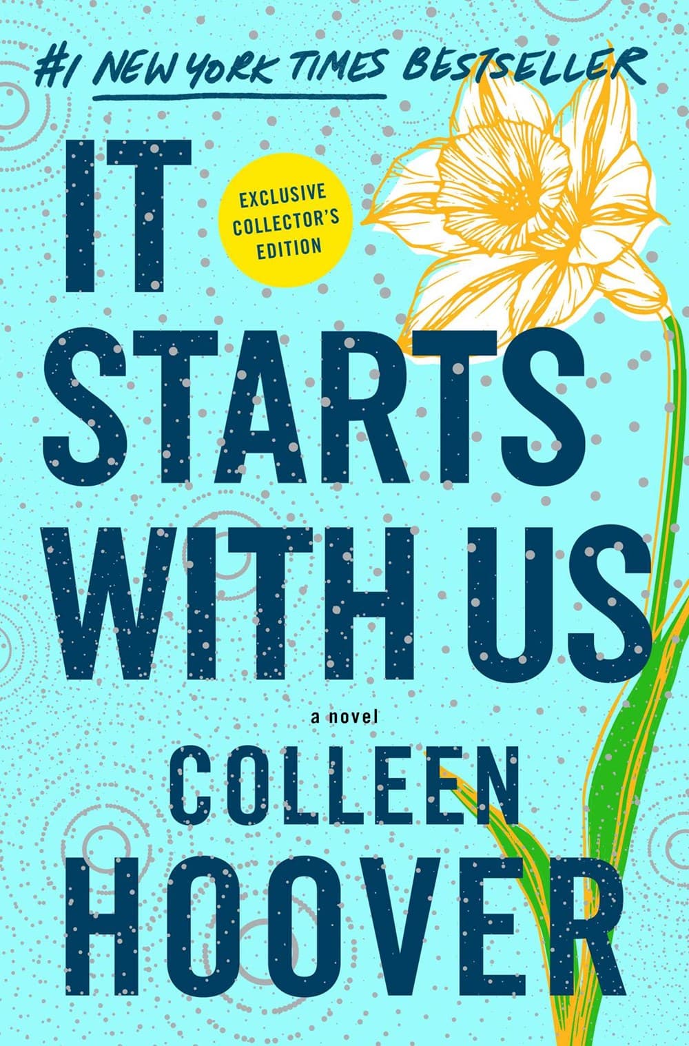 It Starts with Us: Special Collector's Edition : A Novel â image 1