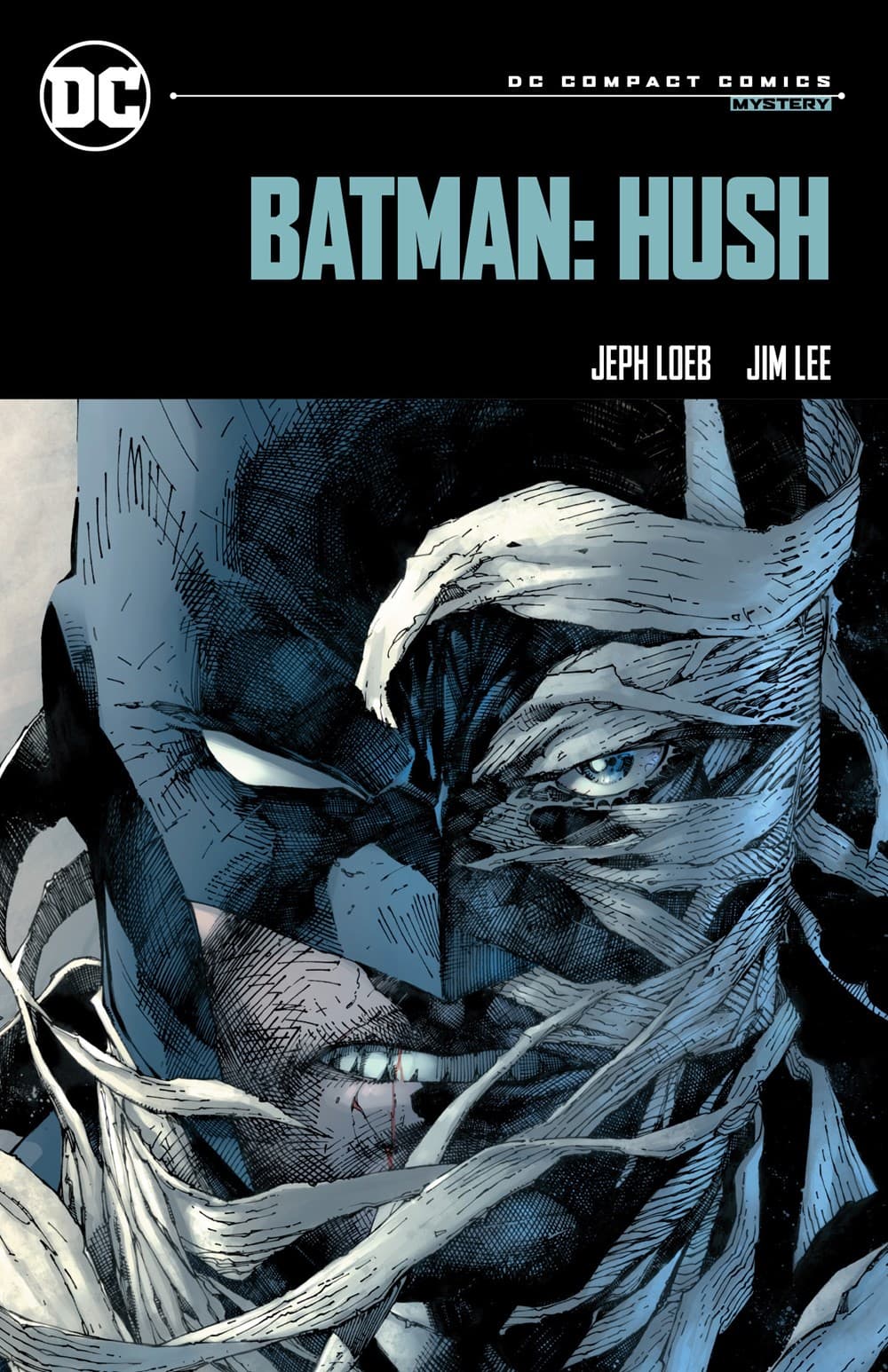 Batman: Hush: DC Compact Comics Edition — image 1