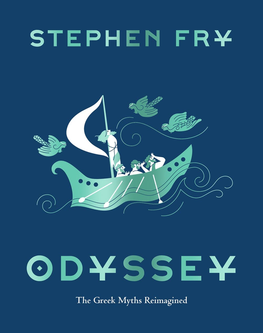 Odyssey : The Greek Myths Reimagined — image 1