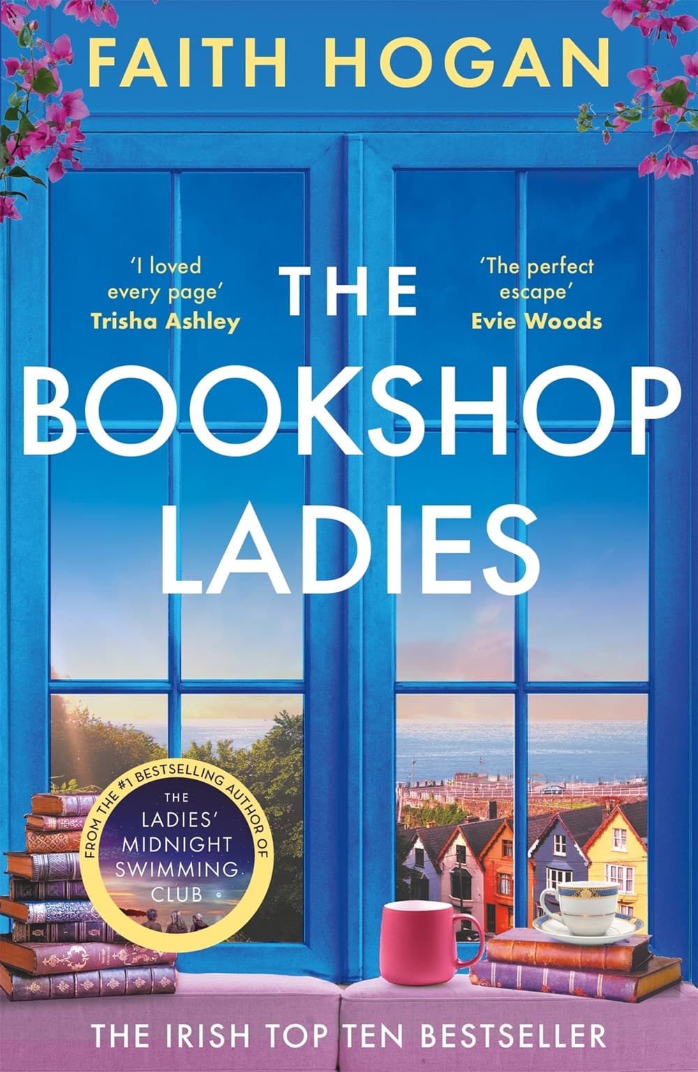 The Bookshop Ladies : The perfect uplifting story of friendship and community, shortlisted for the 2024 An Post Irish Book Awards — image 1