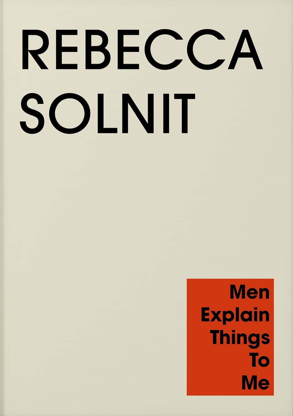 Men Explain Things to Me β image 1