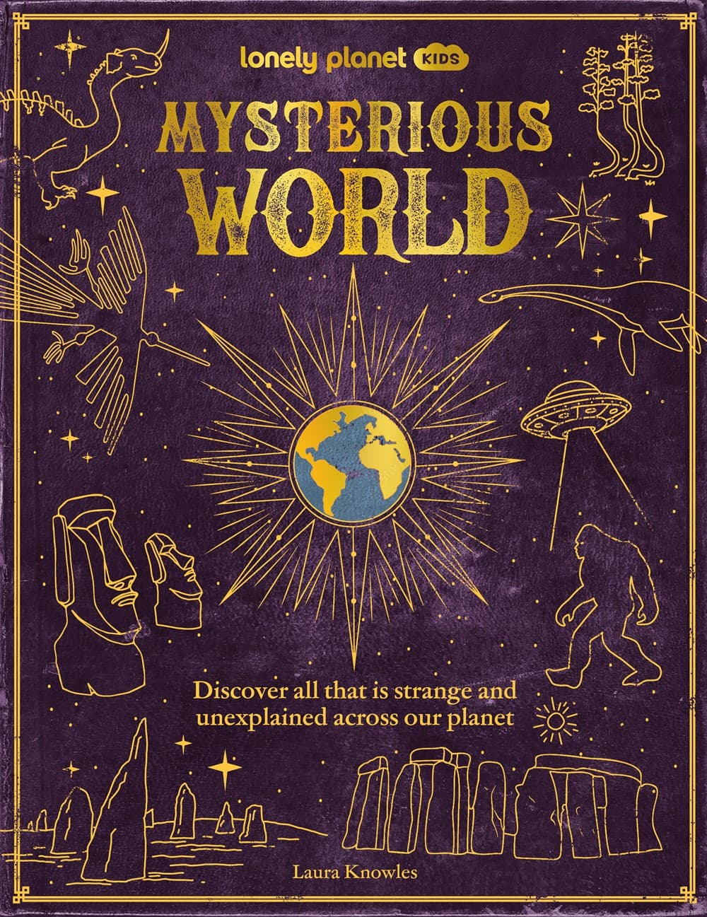 Lonely Planet Kids Mysterious World — image 1