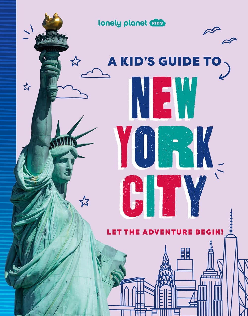 Lonely Planet Kids A Kid's Guide to New York City β image 1