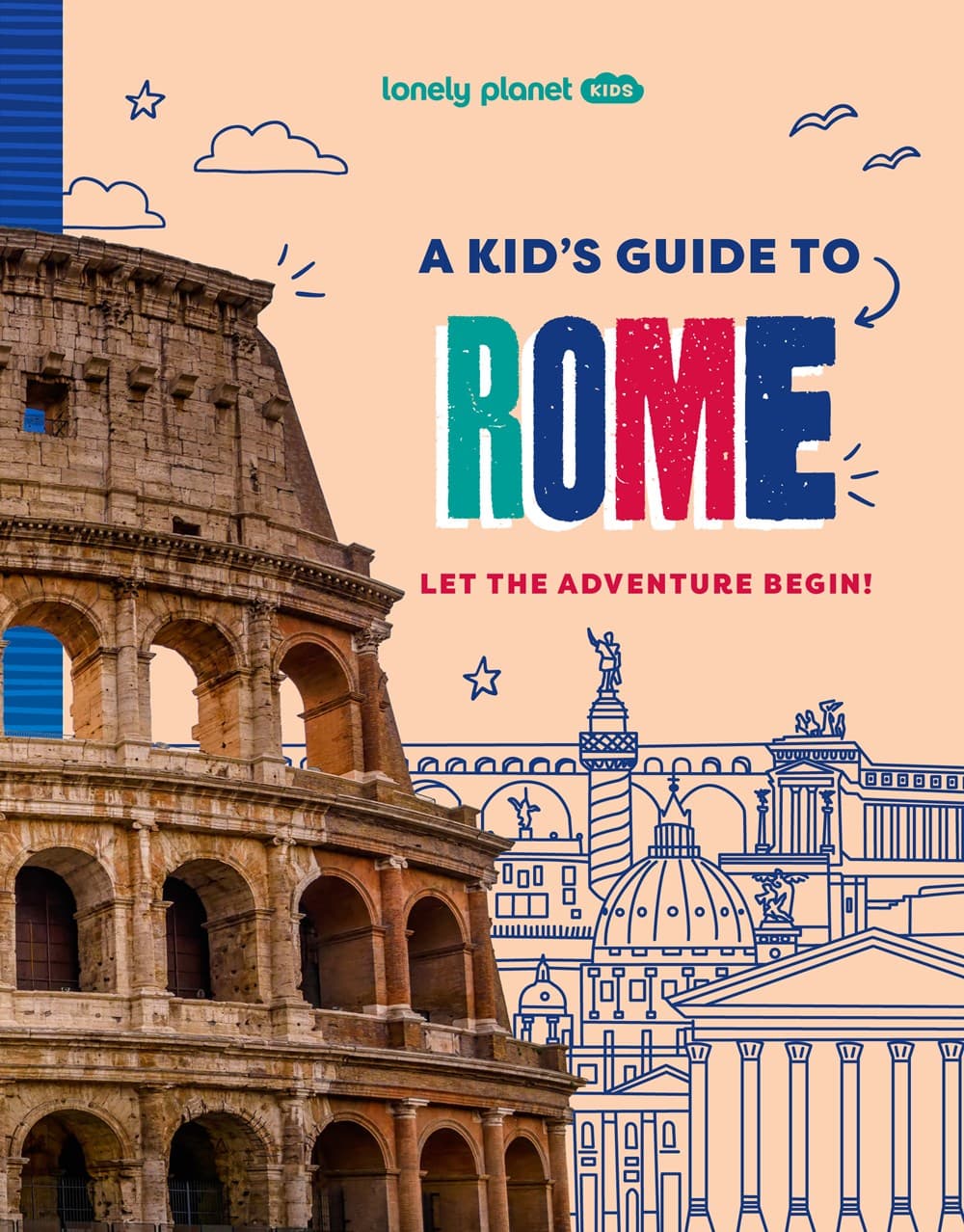 Lonely Planet Kids A Kid's Guide to Rome β image 1