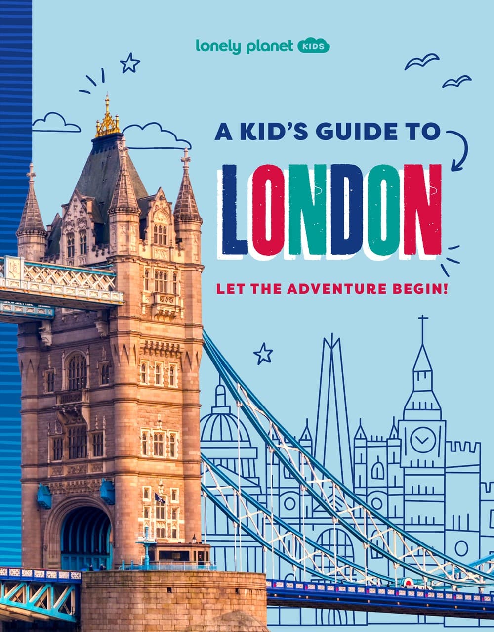 Lonely Planet Kids A Kid's Guide to London β image 1