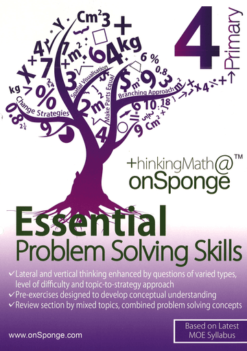 Primary 4 Essential Problem Solving Skills — image 1
