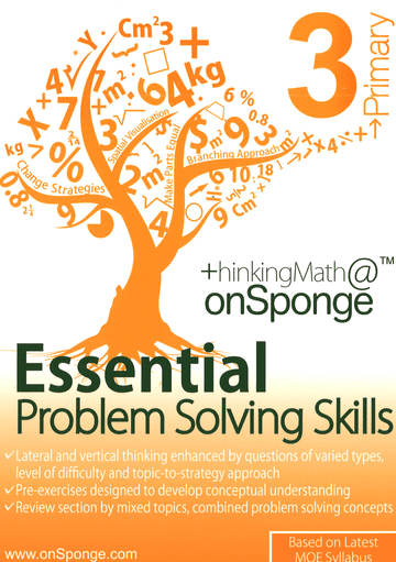 Primary 3 Essential Problem Solving Skills — image 1
