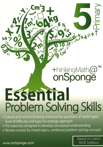 Primary 5 Essential Problem Solving Skills — image 1