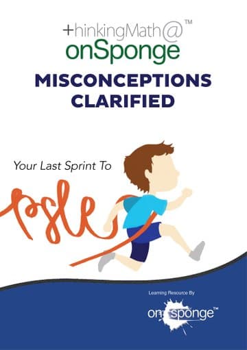 Misconceptions Clarified Volume 1 — image 1