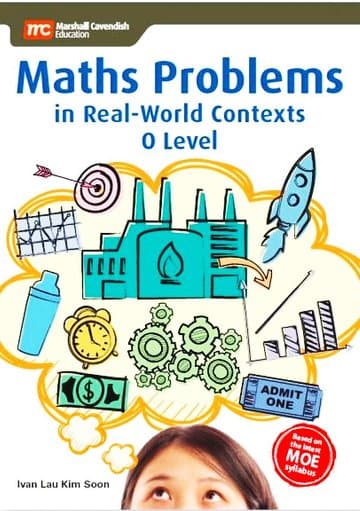 Maths Problems in Real-World Contexts 'O' Level β image 1