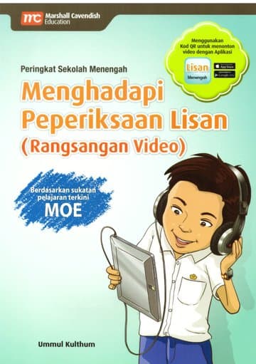 Malay Oral Exam Guide (Video Stimulus) Secondary Level — image 1