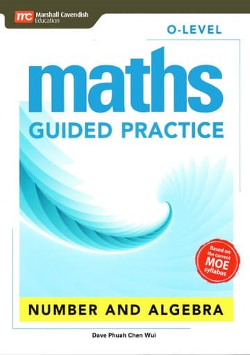 O-Level Maths Guided Practice: Number and Algebra β image 1
