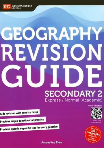 Geography Revision Guide Sec 2 E/NA β image 1