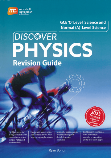 Discover Physics Revision Guide — image 1